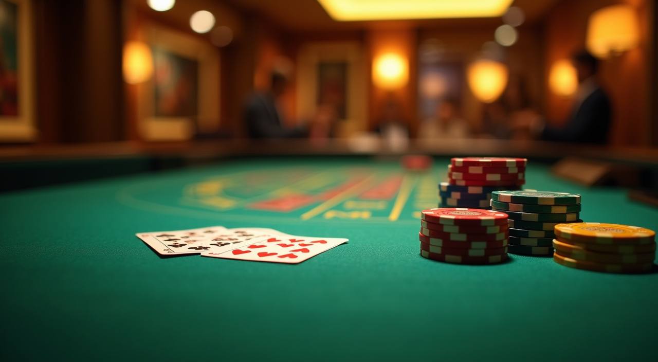 www368 www368 ၏ Blackjack High Roller ထဲသို့ ဝင်ကြည့်ပါ